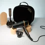 Remington Salon Smooth Gift Set Secador 2100W Negro